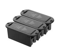 TOYANDONA 3 piezas Soporte de para Guitarra Aislamiento para de Sonido y Instalación