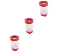 TOYANDONA 3 Piezas Tira Protectora Tapón De La Puerta Del Dedo Del Bebé Pellizco De Dedo Puertas a Prueba De Bebés Protector De Puerta Páginas Familiar Cubierta Con Bisagras Niño