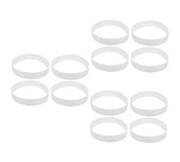 TOYANDONA 3 Series Copa De Práctica Herramienta De Entrenamiento para Exterior Anillo para La Visibilidad Y Estabilidad del Golf para Principiantes Y Golfistas Avanzados 4 Piezas X 3