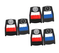 TOYANDONA 3 Series Ejercitador De Para Fortalecer Manos Medidor De De Dedos Y Muñecas Herramienta De Entrenamiento Y Ligera Para De Y Flexibilidad 2 Piezas X 3