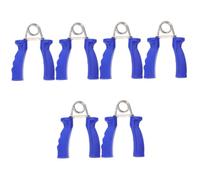 TOYANDONA 3 Series Entrenador De De Mano Ejercitador De Dedos Herramienta De Entrenamiento De Y Portátil Para Fortalecimiento Y De Estrés Material Plástico Resistente Cualquier 2 Piezas X 3
