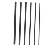 TOYANDONA 3 Series Kit De Reparación De Caña De Pescar De Conectores De De Diámetros para Reparar Varas De Pesca Accesorios De Reparación De De Pesca Compatible Y 6 Piezas*3