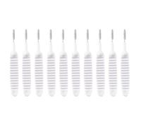 TOYANDONA 30 Piezas Cepillo De Limpieza Limpiador De Orificios De Ducha Cepillos Para Limpiar Cepillo Para Limpiar Limpieza De Cabezal De Ducha Miniatura El Plastico Bola De Limpieza