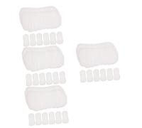 TOYANDONA 32piezas Inserciones De Para Bebés Recién Nacidos Reutilizables De Transpirable Protección Contra Fugas y Para