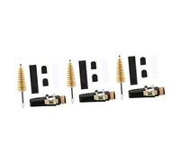 TOYANDONA 3juegos Kit De Accesorios Para Clarinetes Conjunto Profesional De Suministros Musicales Incluye Lengüetas y Cepillo De Limpieza Para Músicos Principiantes y Intermedios