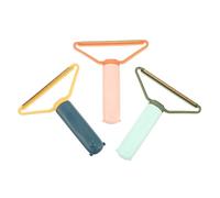 TOYANDONA 3piezas Afeitadora Manual Para Quitar Pelusas De Dos Caras Herramienta Para Limpiar Abrigos De Unidades Limpiador De De Pelo Para Mascotas Quita Pelusas De Ropa