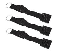 TOYANDONA 3piezas Alfombrilla Antideslizante Para Violonchelo Anclaje Para Clavija Tope Antideslizante Diseño Ligero Soporte Para Clavija Protección De Suelo Práctica o