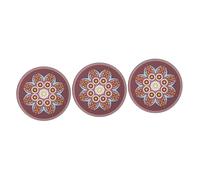 TOYANDONA 3piezas Almohada De Para Diseño Religioso Cojín De De Mandala Mat Para Cuencos De y Para Prácticas De Yoga y Budismo