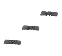 TOYANDONA 3piezas Almohadilla De Lavable Para Bebés Inserciones De Pañal Reutilizables Impermeables y Cómodas Para Cambiadores