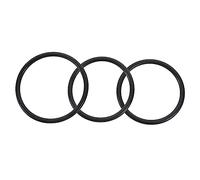 TOYANDONA 3piezas Anillos Tóricos De Goma Cojines Para Cuencos Sonoros Tapetes Para Cuencos Budistas Juntas Tóricas