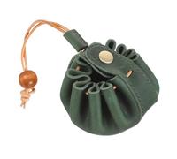 TOYANDONA 3piezas Bolsa De Dados De Vintage Mochila De Almacenamiento para Dados Bolsa De Joyas Cierre De Cuerda para Accesorios