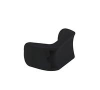 TOYANDONA 3piezas Cojín De Silicona Para Dedo De Clarinetista Descanso De Pulgar y Cómodo Para Interpretaciones Musicales