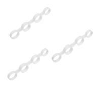 TOYANDONA 3piezas Entrenador De Dedos De Guitarra y Piano Extensor De Dedos Para Práctica Musical Para Principiantes y Amantes De Instrumentos