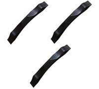 TOYANDONA 3piezas Erhu Mute Portátil De Ébano Para Práctica De Erhu Reducción De Sonido Accesorio Para Principiantes y Uso Profesional