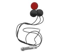 TOYANDONA 3piezas Guzheng Piezo Pickup Transductor De Micrófono Accesorio De Instrumento Contactos Piezoeléctricos Mejora El Rendimiento De Tu Guzheng Fácil Instalación y Tonos