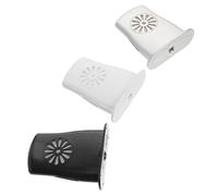 TOYANDONA 3piezas Humidificadores De Panel Para Guitarra De Accesorios Portátiles Para Grietas Instrumentos Compatible De y