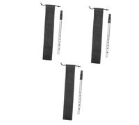 TOYANDONA 3piezas Instrumento Musical De Viento Para Niño Niña Clarinetes Para Principiantes Sonido Suave y Uniforme Práctico y Duradero