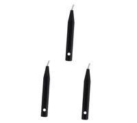 TOYANDONA 3piezas Llave Para Abrazadera Del Mentón De Violín Herramienta De Luthier De Aleación Destornillador Para Eje De Abrazadera Del Violín Herramienta De Reparación y