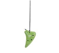 TOYANDONA 3piezas Ocarina Mini Para Instrumento Musical Creativo Para Principiantes Para Amantes Música
