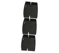 TOYANDONA 3piezas Protector Para Trompa Francesa Antideslizante y Duradero Accesorio Para Músicos Pad De Mano Para Práctica y Actuación