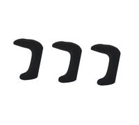 TOYANDONA 3piezas Reposapulgares De Silicona Para Clarinete y Ocarina Cojín Ergonómico Para Dedo Alivio De Fatiga y Estrés Instalación Fácil y Antideslizante