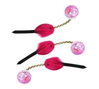 TOYANDONA 3Piezas Resistente Kit para Estimular Fortalecer con Tu