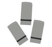 TOYANDONA 3piezas Sello de Acorde para Ukelele Práctica de Acordes de Guitarra Herramienta Reutilizable para Marcación Precisa Aprendizaje Fácil de Bloc de Referencia Visualización Accesorio