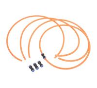 TOYANDONA 4 Collares para Ganado Vacuno Y Ovino Collares para Cabras Artículos para Cabras A Granel Collar De Cadena Suministros para Cabras Cabestro para Ovejas Collar para Perros Y