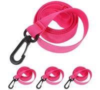 TOYANDONA 4 Cuerdas Para Caminar Para Niños Pequeños Cuerda Para Caminar Preescolar Línea Colorida Bucles De Seguridad Cuerda De Transición Desmontable Para Suministros Escolares Para Niños