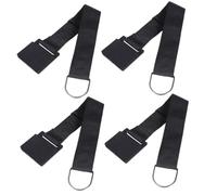 TOYANDONA 4 piezas Antideslizante para Cello Almohadilla Ajustable Soporte Estable Previene Daños Suelo