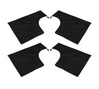 TOYANDONA 4 Piezas Bolsa Recolectora de Hojas para Soplador de Hojas con Gran Capacidad y Resistencia al Desgaste, Adecuado para Celebración Otoño en Jardín y Patio