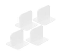 TOYANDONA 4 piezas Estabilizador para Parque Infantil Base Antideslizante Soporte Seguro para Suelo Compatible con Pequeñas Áreas de Niña