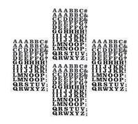TOYANDONA 4 Piezas Letras Transferibles para Planchar en Vinilo Negro Parches Termoadhesivos para Decoración DIY en Sombreros y Mochilas de Tela