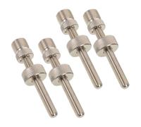 TOYANDONA 4 Piezas Llaves para Pedalier de Bicicleta de Montaña Herramienta Precisa de Instalación y Desmontaje con Diseño Anticaída Accesorios Compactos y Portátiles para Reparación