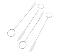 TOYANDONA 4 Piezas Piano Tuning Tools High Voice Middle Voice Mute Clamp Durable Precise Sound Calibration For Repair Teaching Performances