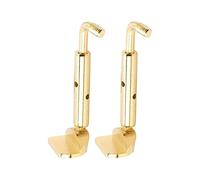 TOYANDONA 4 Piezas Tornillo De Piezas De Instrumentos Musicales Tornillos De Mentonera De Herramienta De Mentonera De Herramientas De Ayuda Para Tornillos De
