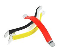 TOYANDONA 4 Uds Separador De Cuerdas De Guitarra Suministros De Reparación De Guitarra Accesorio De Guitarra Herramientas De Guitarra Dispositivo De Reparación De Guitarra Luthier