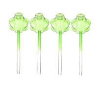 TOYANDONA 4 Unidades De Riego Automático Enchufable Para Pequeños Aspersores De Interior Dispositivo De Riego Por Goteo Herramientas De Riego Verde