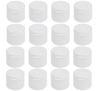 TOYANDONA 40 Piezas Tapones para Botellas de Plástico Deportivos Unidades Tapas de Recambio Resistentes y Selladas para Botellas Reutilizables de Agua Deporte Compatibles y Cómodas