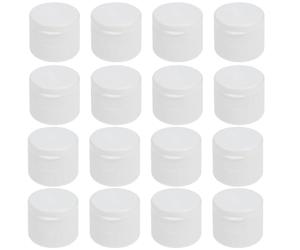 TOYANDONA 40 Piezas Tapones para Botellas de Plástico Deportivos Unidades Tapas de Recambio Resistentes y Selladas para Botellas Reutilizables de Agua Deporte Compatibles y Cómodas