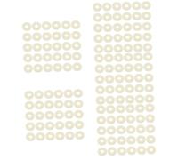 TOYANDONA 450 Piezas Arandelas de Piano arandela de del Teclado Accesorio para Piano Accesorios Piano Afinación de Pianos Conveniente Lavadora de Pianos Herramienta de regulación