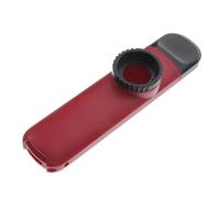 TOYANDONA 4juegos Kazoo Musical De Plástico Compacto Para Lanyard Instrumento Para Aprender Música y Fiestas