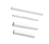 TOYANDONA 4piezas Accesorios Para Guitarra Tuercas y Puentes De Hueso De Búfalo Ajustables Para Guitarras Acústicas y Clásicas Sonido y Rico