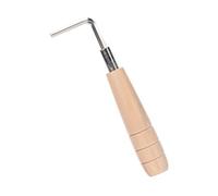 TOYANDONA 4piezas Afinador De Guitarra Claves De Madera Herramienta De Afinación Para Guitarra