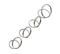 TOYANDONA 4piezas Anillos De Guitarra Anillo Púa Para Guitarra Para Tocar Instrumentos Musicales Diseño Forma De Púa Pulgar Para Músicos