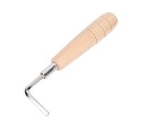 TOYANDONA 4piezas Claves De Afinación Para Guitarra De Madera Ajuste Ergonómico Para Instrumentos Musicales