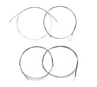 TOYANDONA 4piezas Cuerdas De Para Instrumentos Cuerdas De Para Chin Accesorios Para Músicos