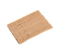 TOYANDONA 4piezas De Uñas Guzheng De Cinta Adhesiva Reutilizable Para Clavos De Pipa Banda De Fijación Para Dedos Para Practicar Instrumentos Musicales