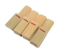 TOYANDONA 4piezas Instrumentos Kuaiban De Para Clappers Para Práctica De Percusión y Desarrollo De Habilidades