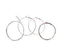 TOYANDONA 4piezas Zhongruan Strings Zhongruan Instrument Accessories for Musicians